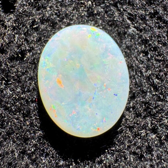 Australian Opal Cabochon - 0.88 carat in Display Box #190 - Picture 3 of 7